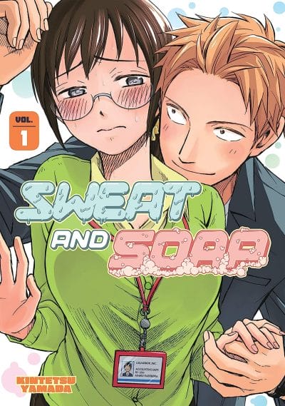 Office Romance Manga