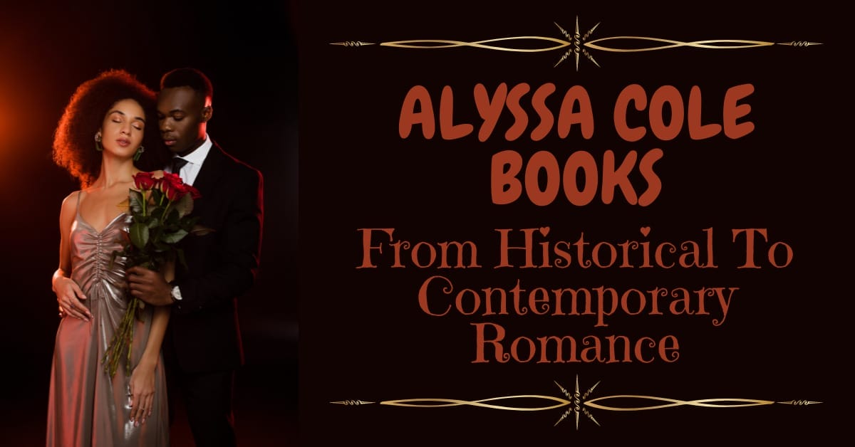 Alyssa Cole Books