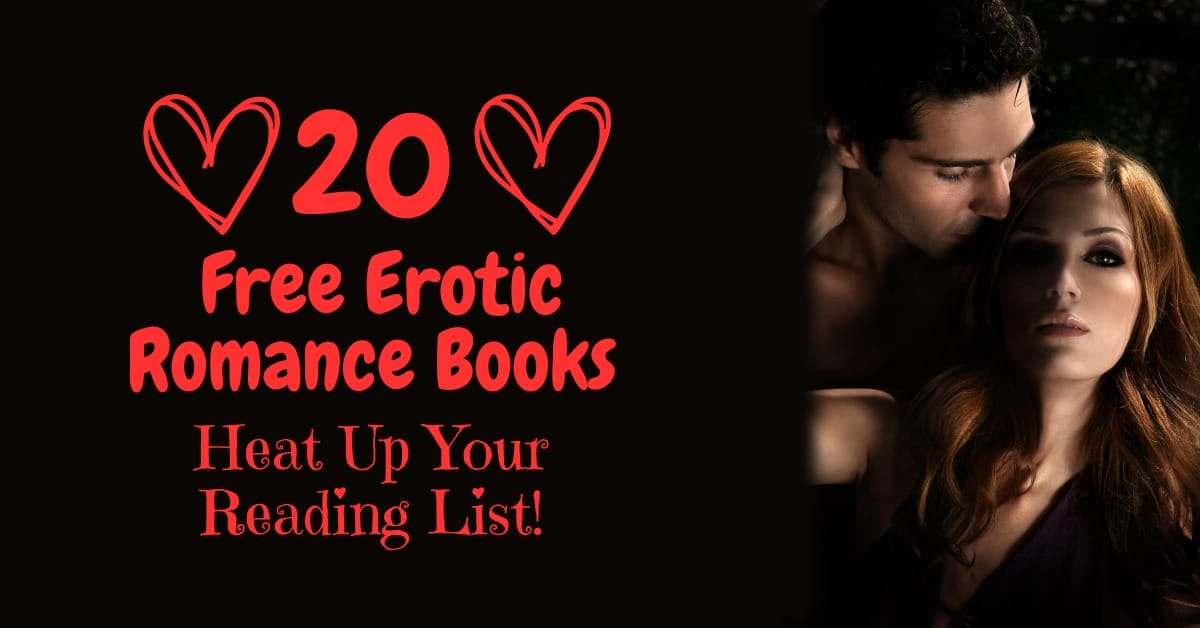 Free Erotic Romance Books