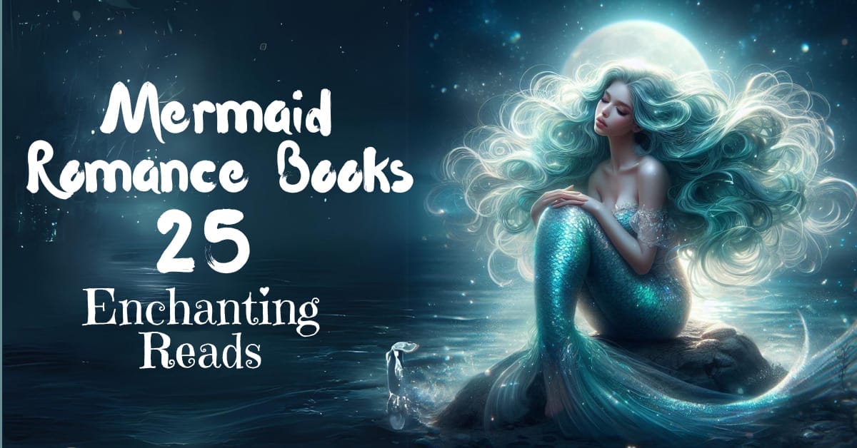 Mermaid Romance Books