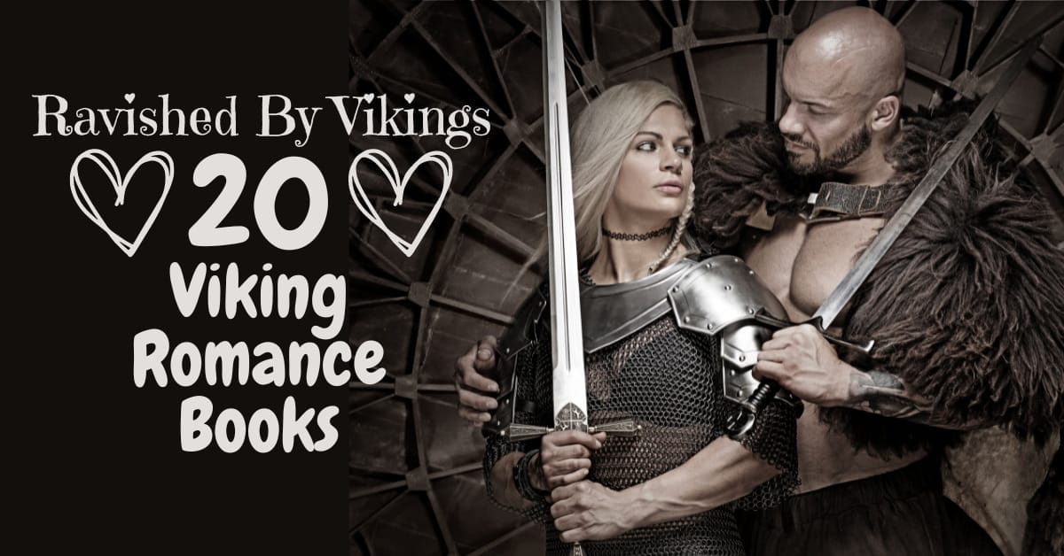 Viking Romance Books