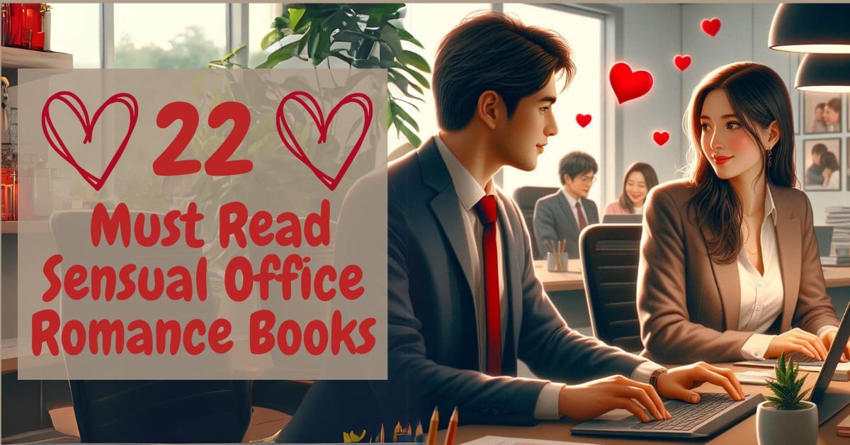 Office Romance Books
