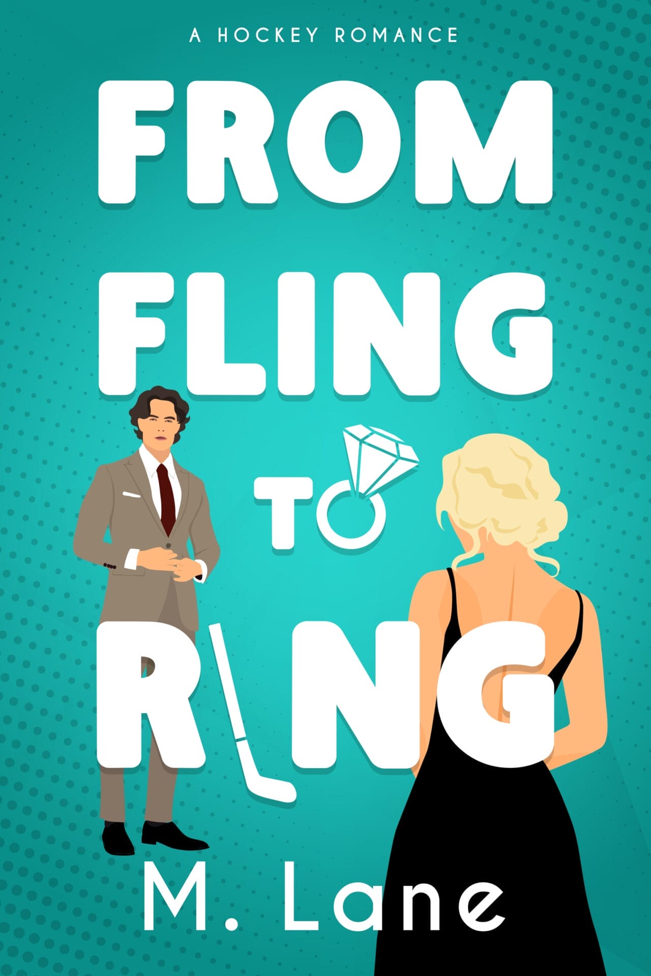 From Fling To Ring by Mika Lane