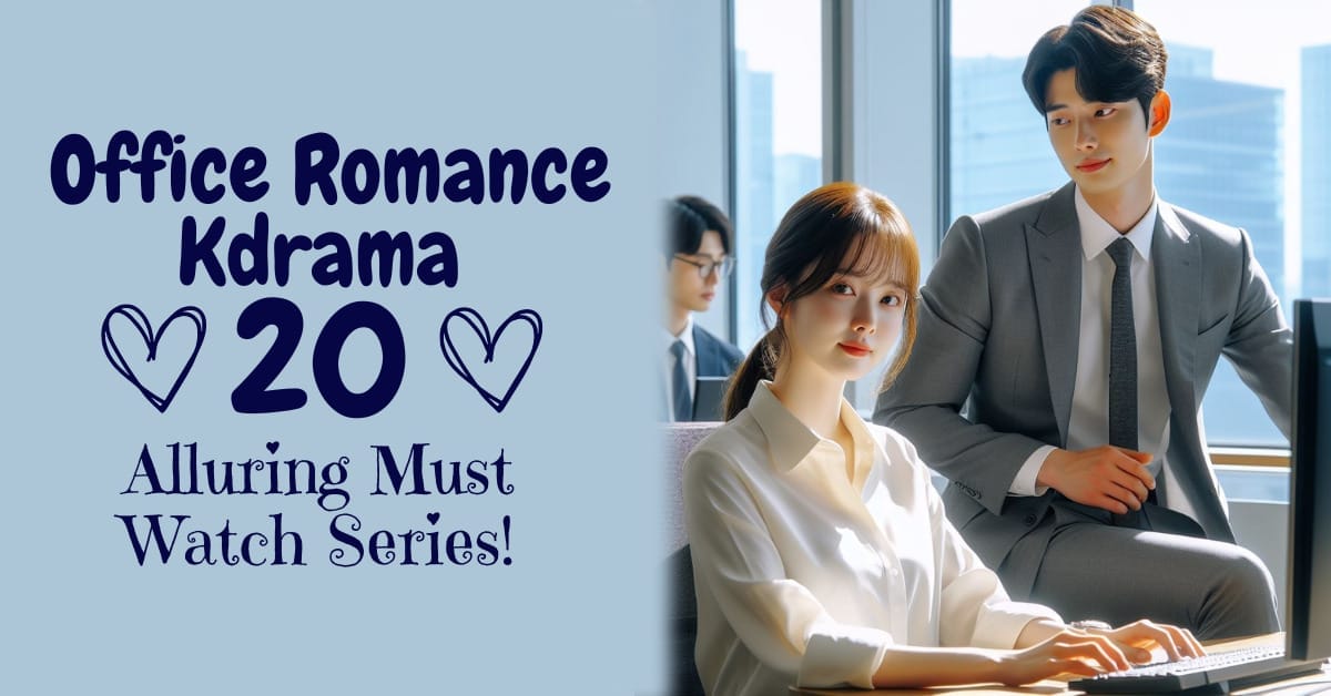 Office Romance Kdrama
