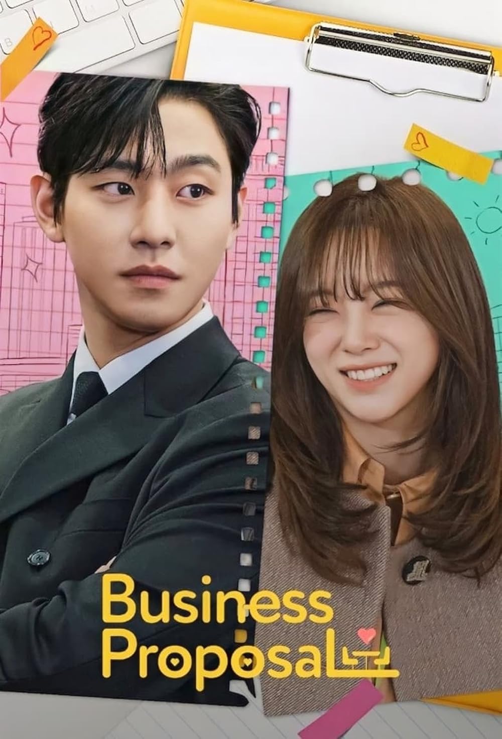 Office Romance KDrama