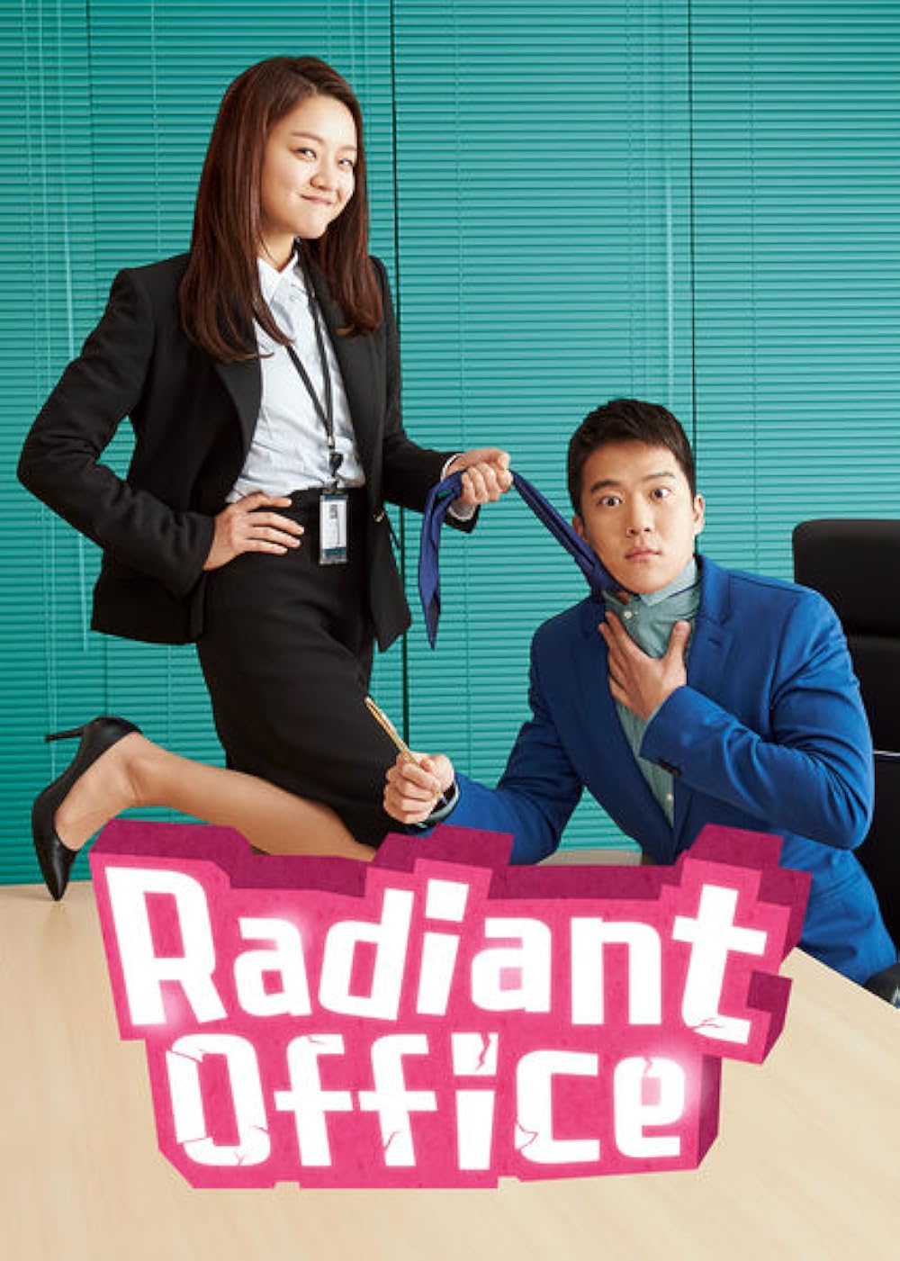 Office Romance KDrama