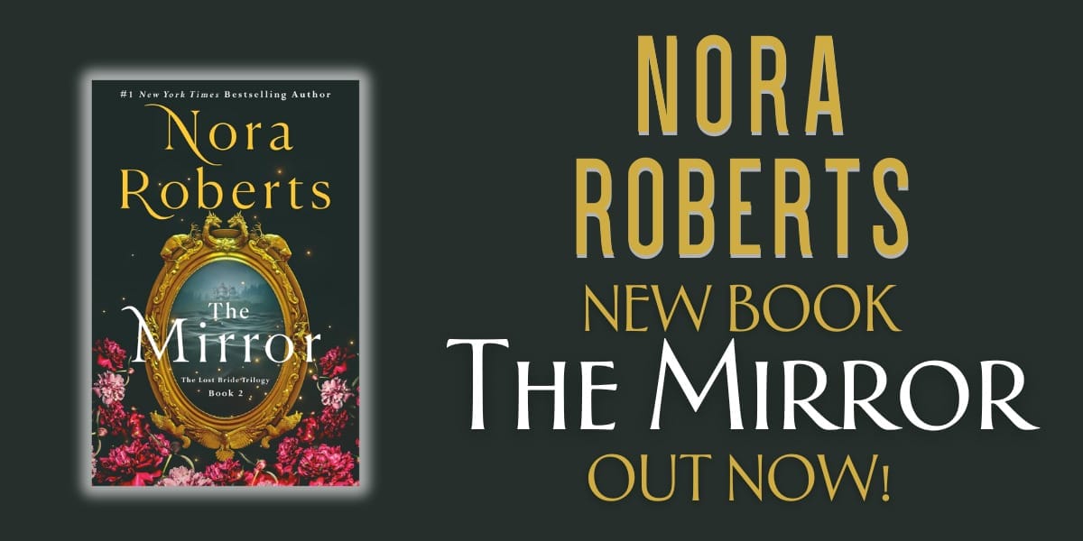Nora Roberts New Book