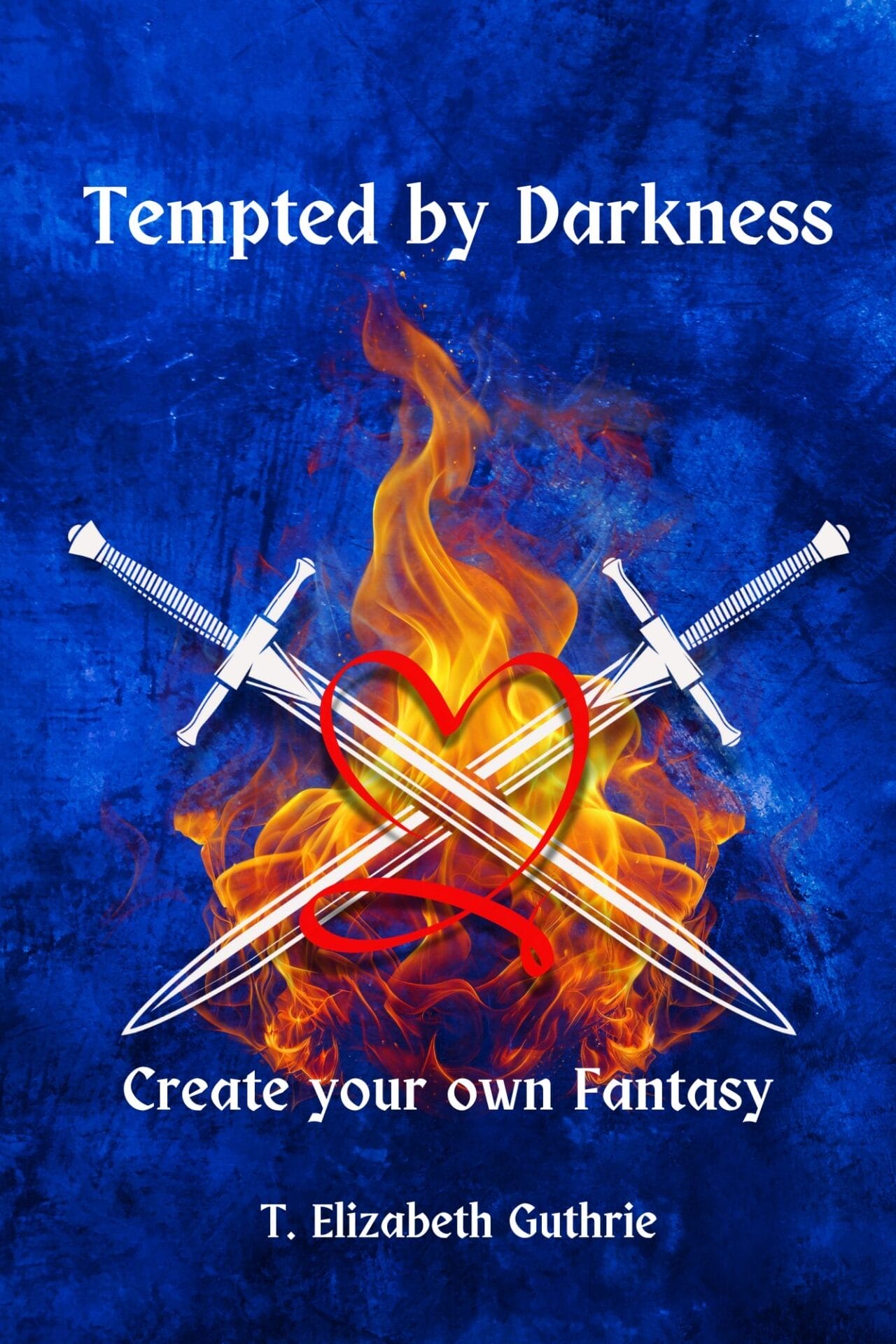 Tempted By Darkness by T. Elizabeth Guthrie