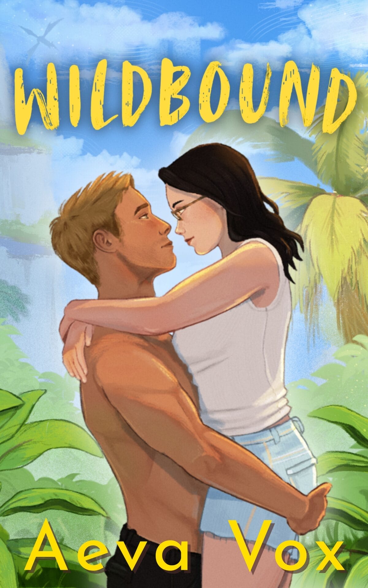 Wildbound by Aeva Vox