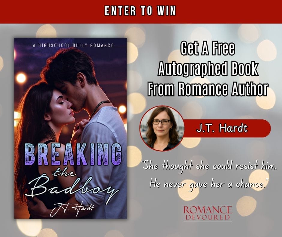 Breaking the Badboy by J.T. Hardt