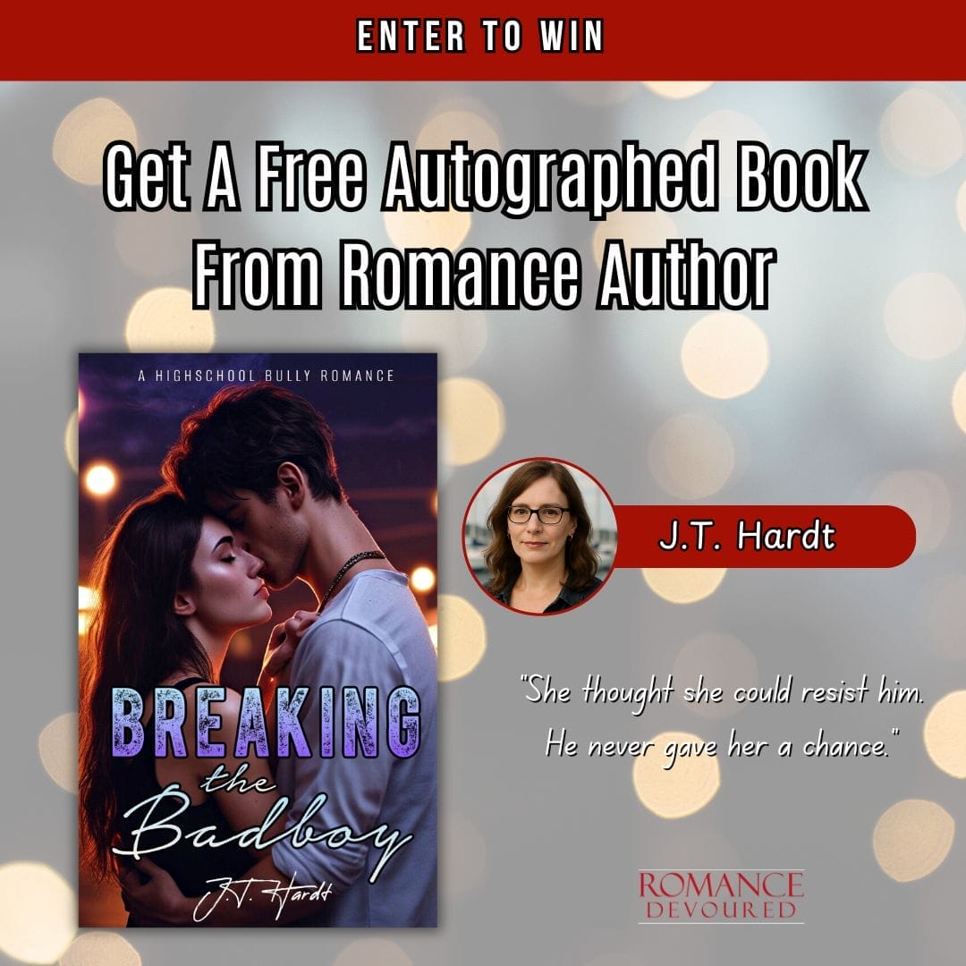 Breaking the Badboy by J.T. Hardt