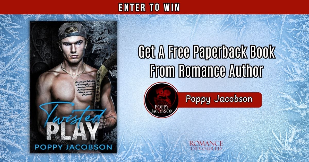 Twisted Play by Poppy Jacobson