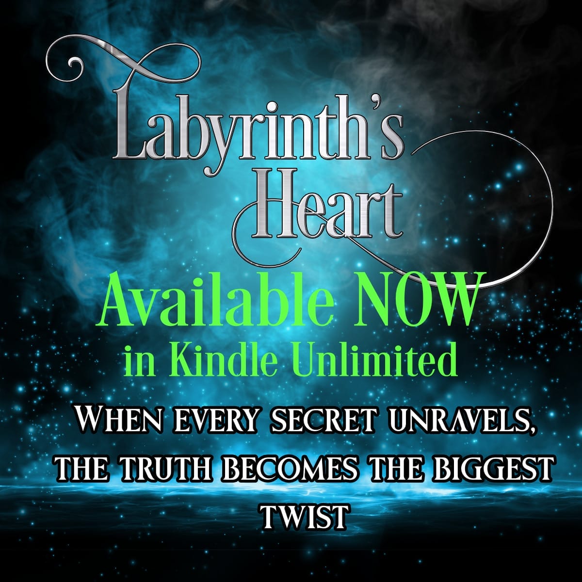 Labyrinth's Heart by Jaylee Austin