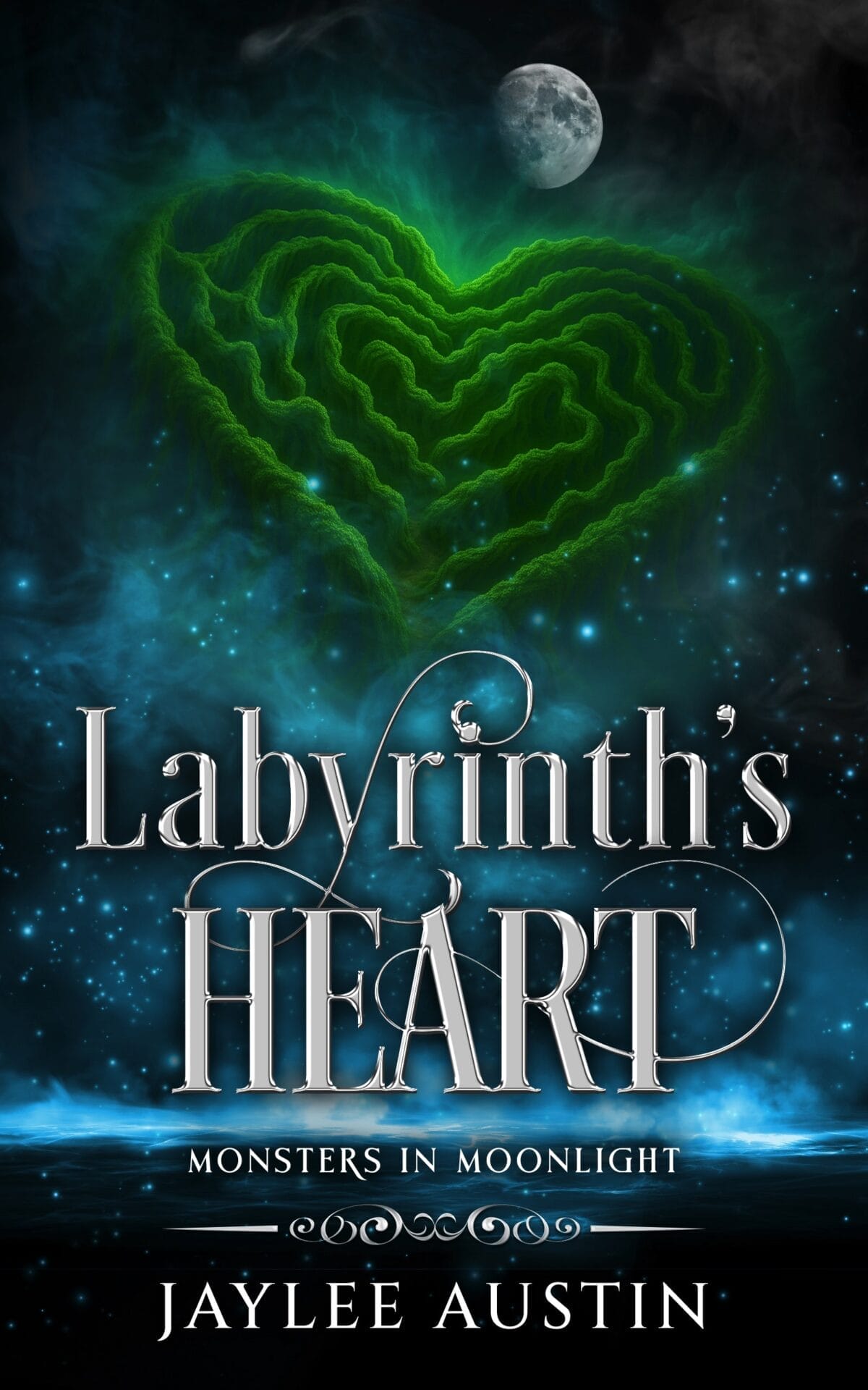 Labyrinth's Heart by Jaylee Austin